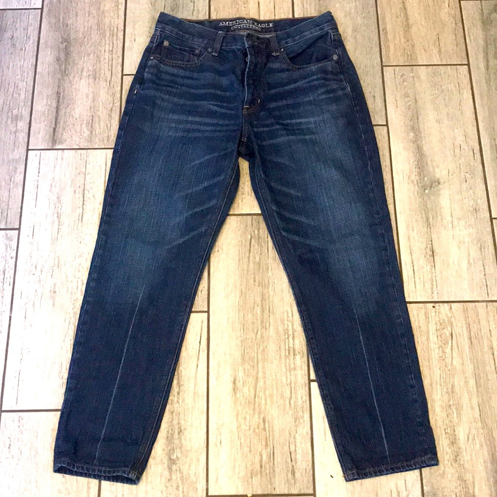 American Eagle Vintage Hi-rise jeans